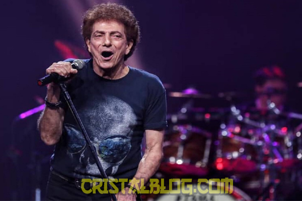 Ahmad Albar Legenda Rock Indonesia