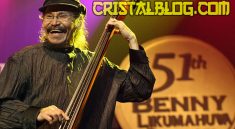 Benny Likumahuwa Penyanyi Jazz Legendaris