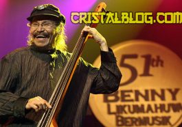 Benny Likumahuwa Penyanyi Jazz Legendaris