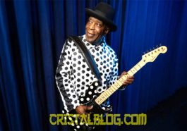 Buddy Guy Penyanyi Blues Legendaris