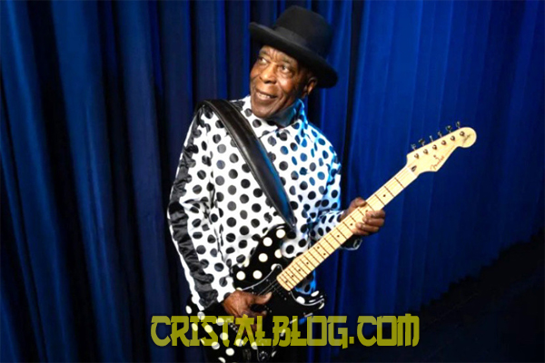Buddy Guy Penyanyi Blues Legendaris